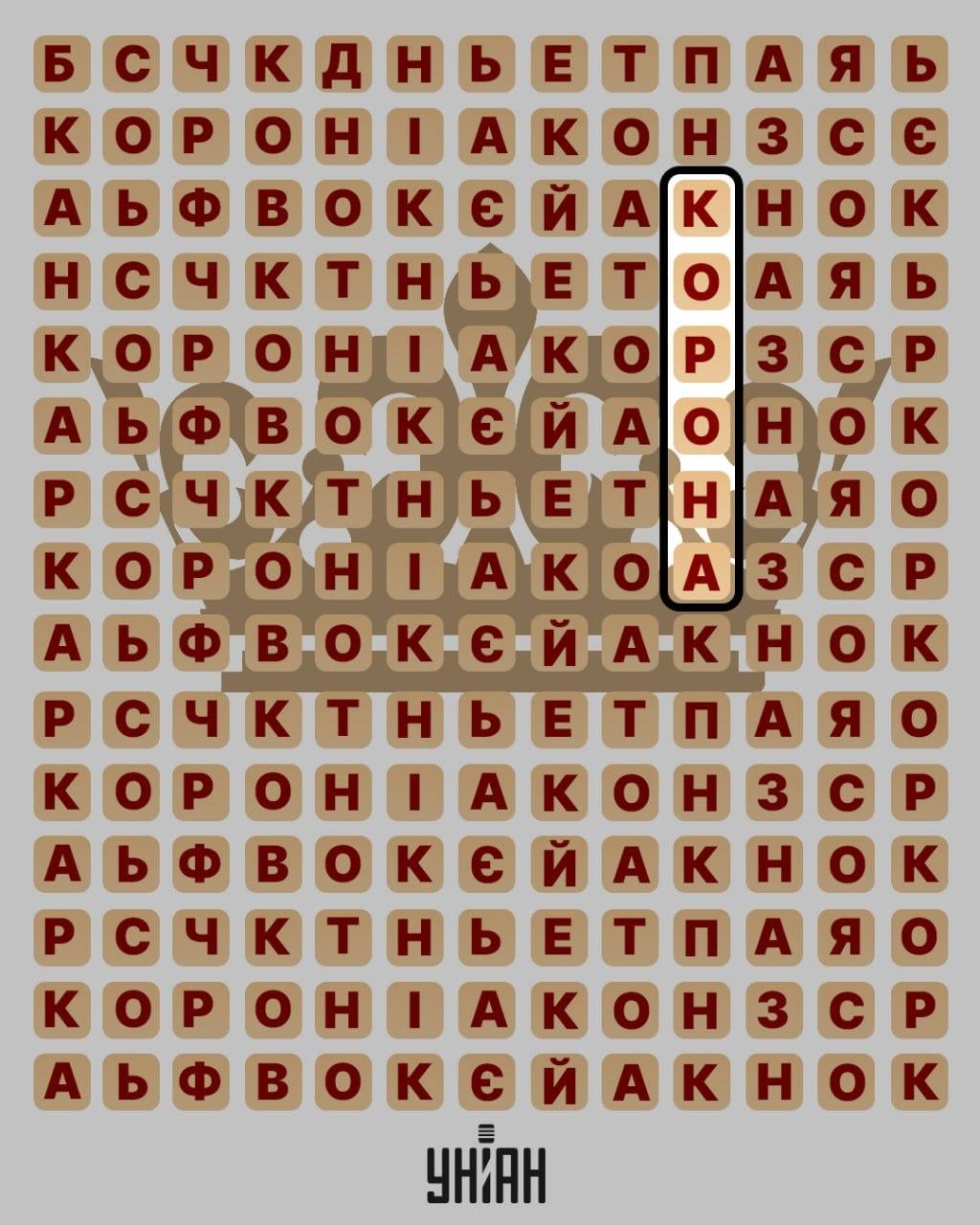 Iba génius dokáže nájsť slovo 