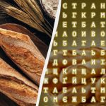 Iba 3 percentá ľudí dokážu nájsť slovo "bageta" za 11