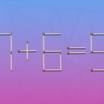 Ktorú zhodu treba prestaviť, aby bola rovnosť správna: hádanka pre