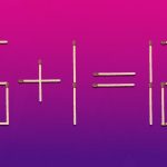 Musíte opraviť chybu presunutím iba jednej zhody: IQ test